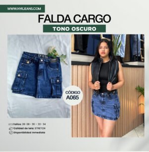 Faldas Cargo