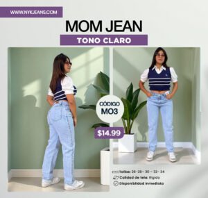 Mom Jean