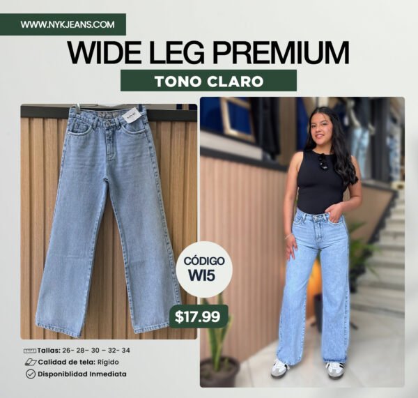 PALAZZO-NEW--PREMIUM-CÑLARO Corte Clásico