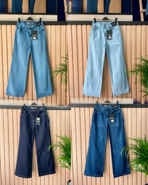 aaaa111 Culotte con Bolsillo