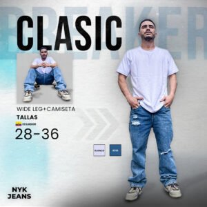 Baggy Premium Hombre